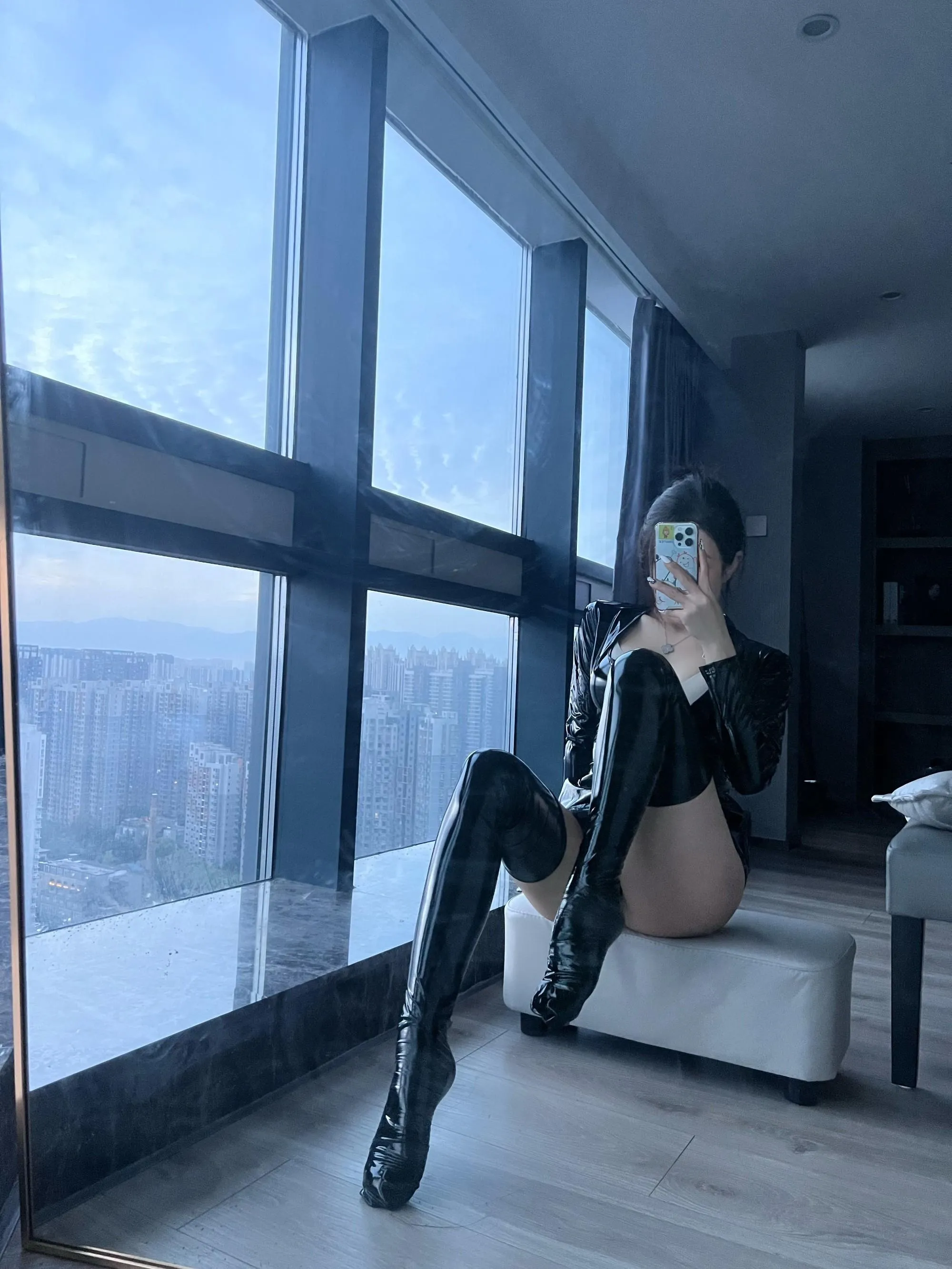 NO.012 金希儿-微密圈系列02-02 [670P]插图8
